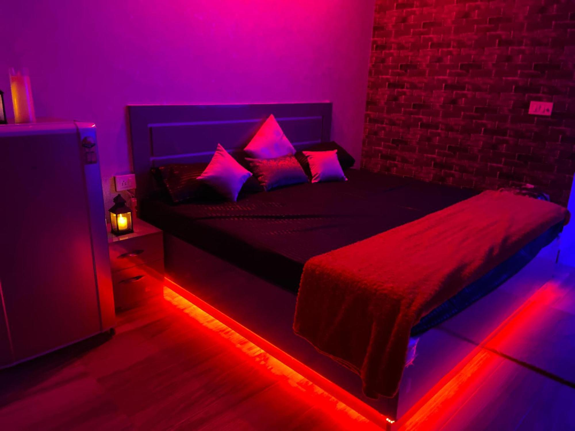 Kinky Dark Rooms Велика Нойда Екстер'єр фото